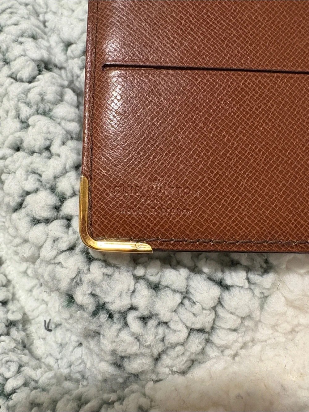 💯Louis Vuitton Monogram Organizer - Picture 4 of 7